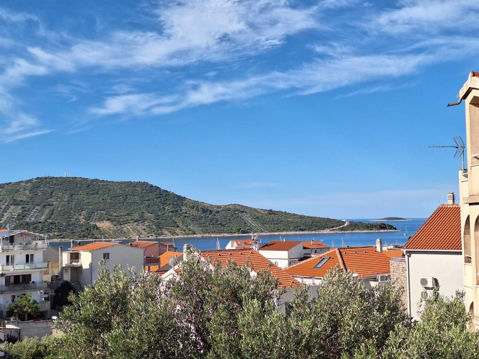 Apartment Mara Primošten Buitenkant foto